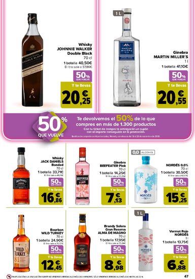 Folleto Carrefour - Carrefour del 27/10 al 12/11 - página 51