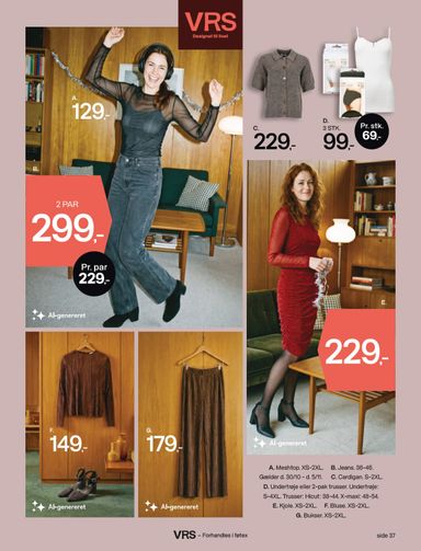 Brochurer Føtex - Føtex gyldig fra 30.10. til 12.11. - side 83