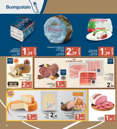 Volantino Spazio Conad - Spazio Conad valido dal 02/10 al 15/10 - pagina 8
