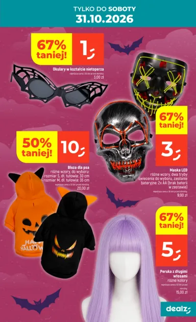 Gazetka Dealz - Dealz od 29.10. do 04.11. - strona 13