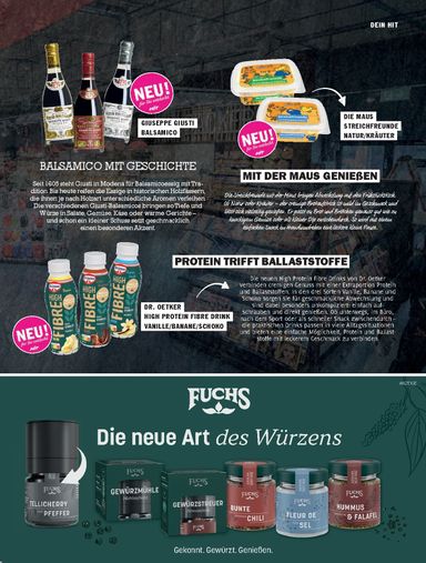 Prospekt HIT - Hit - Pures Leben gültig ab 01.10. bis 31.12. - seite 15