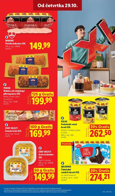 Katalog Lidl - Lidl od 29.10 do 04.11 - strana 59