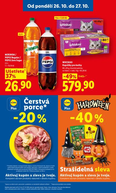 Leták Lidl - Lidl od 26.10. do 27.10. - strana 3