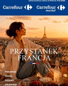 Carrefour - Przystanek Francja