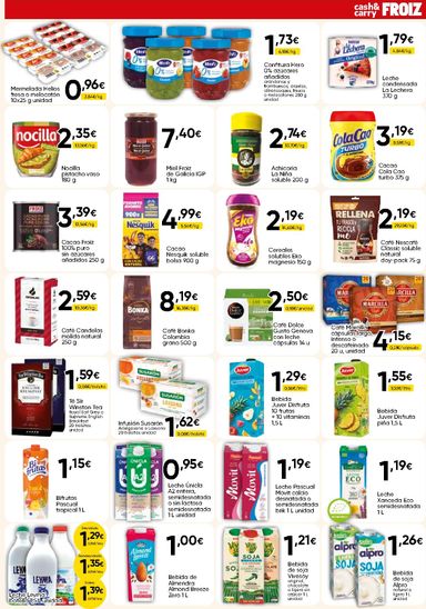 Folleto Froiz - Froiz - Cash&Carry del 15/10 al 02/11 - página 5