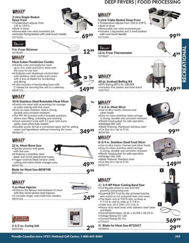 Flyer Princess Auto - Princess Auto - Recreational valid since 04-21 until 12-31 - page 34