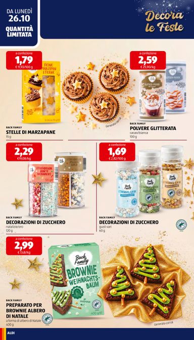Volantino ALDI - ALDI valido dal 26/10 al 01/11 - pagina 12