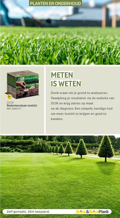 Folder Brico - Brico - Tuin catalogus van 01/03 tot 31/12 - side 177