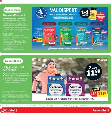 Folder Kruidvat - Kruidvat van 27-10 tot 08-11 - side 98