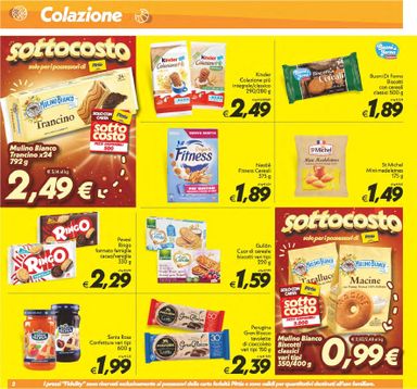 Volantino Super Conveniente - Super Conveniente - Aci Catena valido dal 13/10 al 22/10 - pagina 2