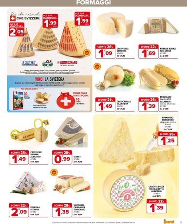 Volantino Iperal - Iperal valido dal 14/10 al 27/10 - pagina 7