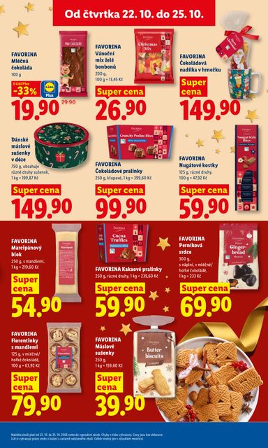 Leták Lidl - Lidl od 22.10. do 25.10. - strana 25