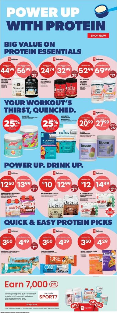 Flyer Real Canadian Superstore - Real Canadian Superstore valid since 10-22 until 10-28 - page 30