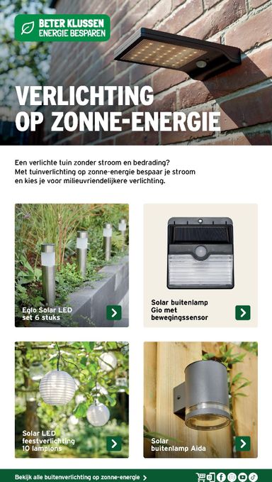 Folder Gamma - Gamma - Tuinmeubelen Special van 17/06 tot 31/12 - side 57