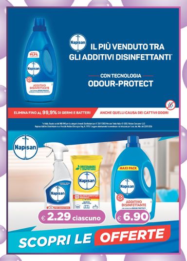 Volantino Acqua e Sapone - Acqua e Sapone valido dal 11/10 al 31/10 - pagina 5
