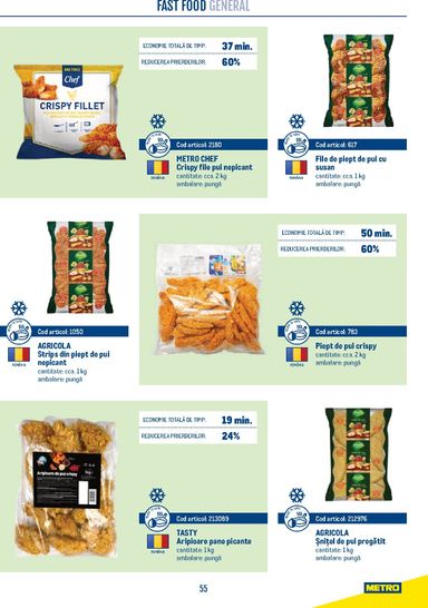 Catalogul Metro - Metro - Smart Chef de la 21.04. până la 31.12. - pagina 55