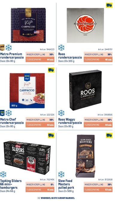 Folder Makro - Makro - Smart Chef catalogus van 01-10 tot 01-10 - side 28