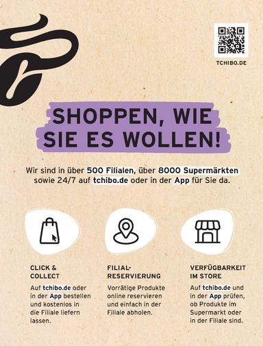 Prospekt Tchibo - Tchibo - Warme Styles gültig ab 22.10. bis 26.02. - seite 133