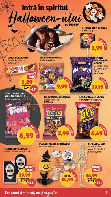 Catalogul PENNY - PENNY de la 21.10. până la 27.10. - pagina 2