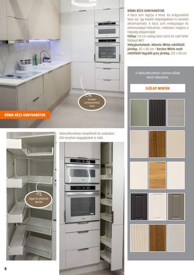 Akciós újság OBI - OBI - Designstúdió magazin érvényes 01.08.-tól 12.31.-ig - 8 oldal