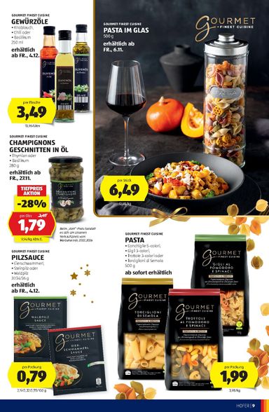 Leták Hofer Rakúsko - Hofer Rakúsko - Unser Weihnachtskatalog od 30.10. do 31.12. - strana 9