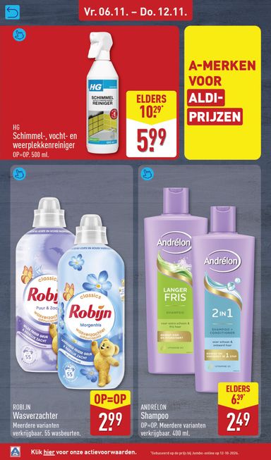 Folder ALDI - ALDI van 02-11 tot 08-11 - side 48