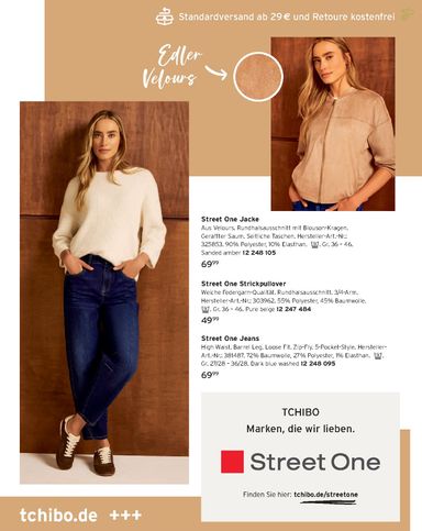 Prospekt Tchibo - Tchibo - Warme Styles gültig ab 22.10. bis 26.02. - seite 85