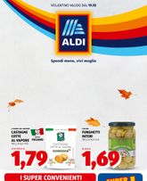 ALDI volantino