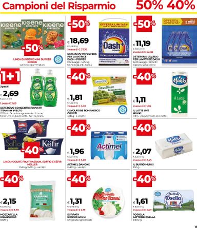 Volantino Coop Firenze - Coop Firenze valido dal 22/10 al 04/11 - pagina 11
