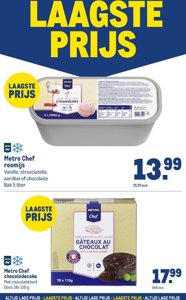Folder Makro - Makro - Laagste prijs van 08-10 tot 31-10 - side 37
