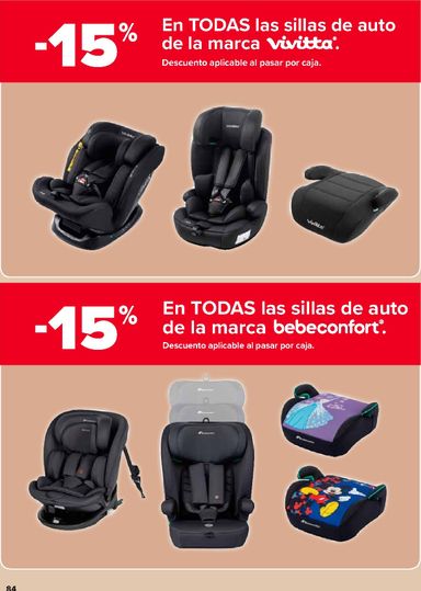 Folleto Carrefour - Carrefour del 27/10 al 12/11 - página 56