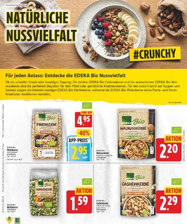 Prospekt EDEKA - Edeka gültig ab 26.10. bis 31.10. - seite 22