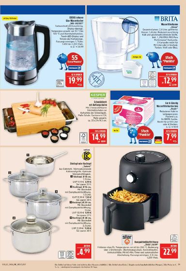 Prospekt Marktkauf - Marktkauf gültig ab 19.10. bis 24.10. - seite 39