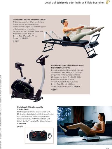 Prospekt Tchibo - Tchibo - Run club gültig ab 01.10. bis 31.10. - seite 119