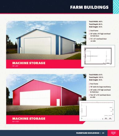 Flyer Co-op - Coop - Agro Catalogue valid since 10-31 until 10-31 - page 29
