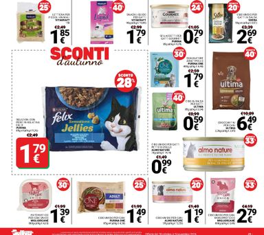 Volantino Gulliver - Gulliver valido dal 30/10 al 09/11 - pagina 23