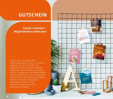Müller-Flugblatt - Müller - Haushalt & Ambiente gültig ab 01.10. bis 31.12. - seite 150