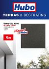 Hubo - Terras & bestrating