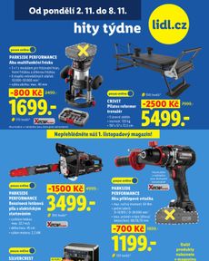Lidl - Hity týdne