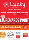 Lucky - Rewards Points