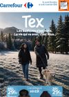 Carrefour - Tex Catalogue Hiver