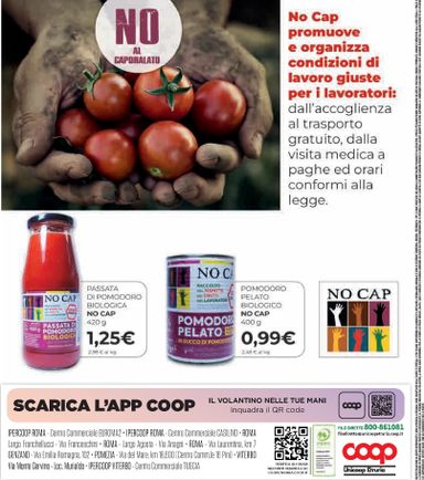 Volantino Coop - Coop valido dal 22/10 al 04/11 - pagina 32