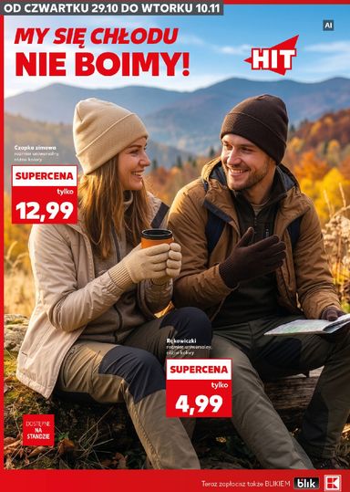 Gazetka Kaufland - Kaufland - Okazje od 29.10. do 10.11. - strona 2