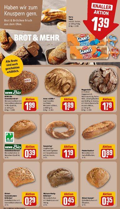Folder Rewe DE - Rewe DE van 26-10 tot 01-11 - side 12
