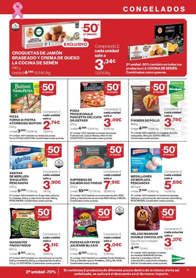 Folleto El Corte Inglés - El Corte Inglés del 15/10 al 27/10 - página 9