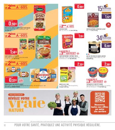 Catalogue Match - Match - La Match Mania valable dès le 27/10 au 08/11 - page 12
