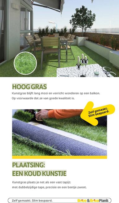Folder Brico - Brico - Tuin catalogus van 01/03 tot 31/12 - side 194