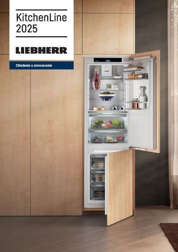 Leták Möbelix - Möbelix - Liebherr od 01.10. do 31.12. - strana 1