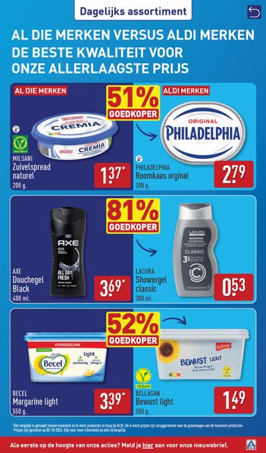 Folder ALDI - ALDI van 26-10 tot 01-11 - side 35