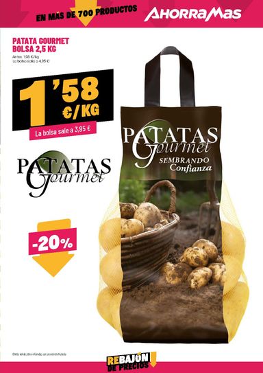 Folleto Ahorramas - AhorraMas del 22/10 al 28/10 - página 5